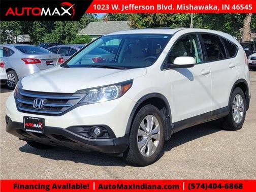 2013 Honda CR-V EX