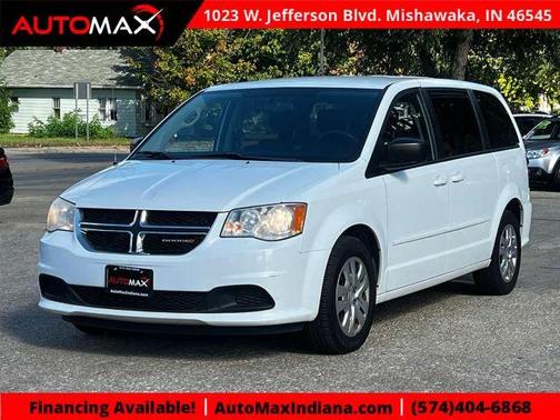 2014 Dodge Grand Caravan AVP/SE