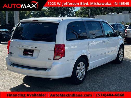 2014 Dodge Grand Caravan AVP/SE