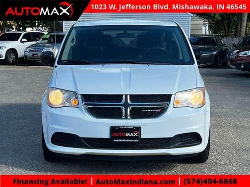 2014 Dodge Grand Caravan AVP/SE