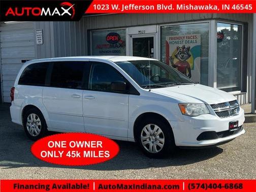 2014 Dodge Grand Caravan AVP/SE