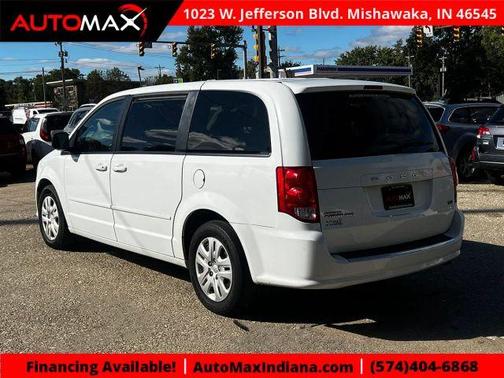 2014 Dodge Grand Caravan AVP/SE