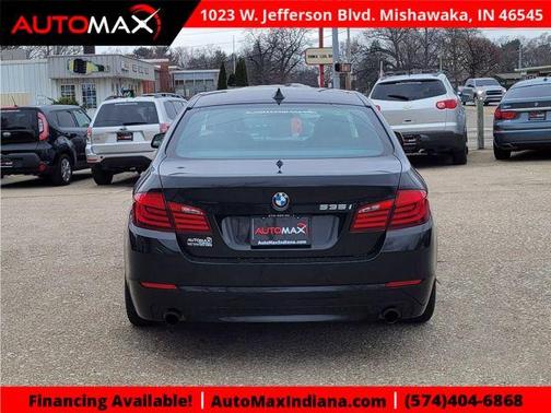 2012 BMW 535 i xDrive