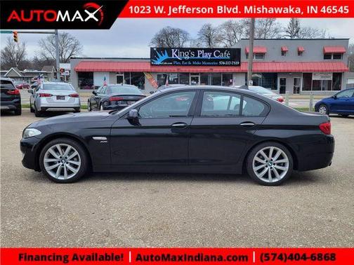 2012 BMW 535 i xDrive