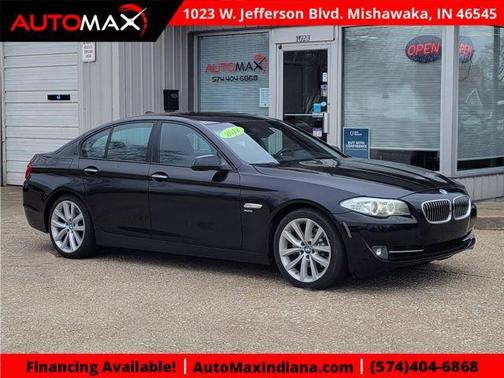 2012 BMW 535 i xDrive