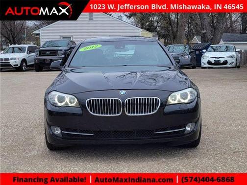 2012 BMW 535 i xDrive