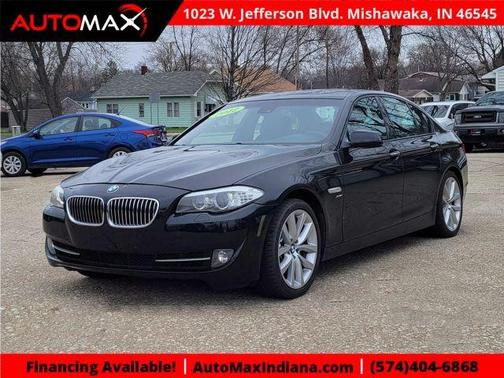 2012 BMW 535 i xDrive
