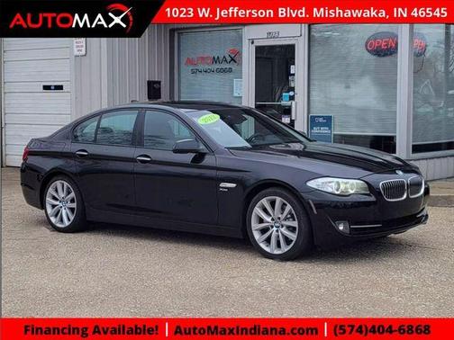 2012 BMW 535 i xDrive