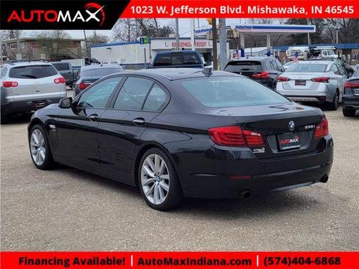 2012 BMW 535 i xDrive