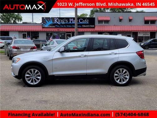 2013 BMW X3 xDrive28i