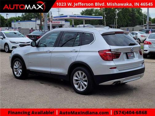 2013 BMW X3 xDrive28i