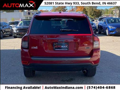 2016 Jeep Compass Sport