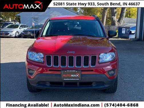 2016 Jeep Compass Sport