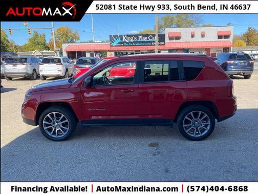 2016 Jeep Compass Sport