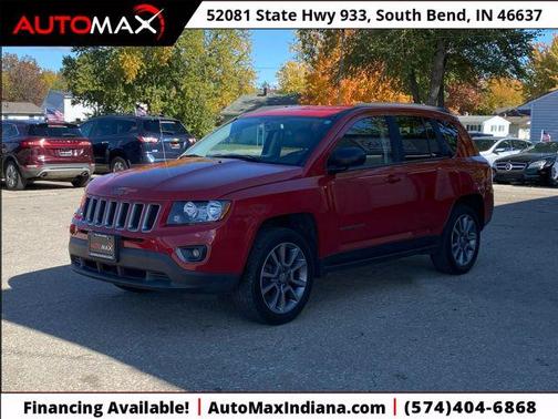2016 Jeep Compass Sport