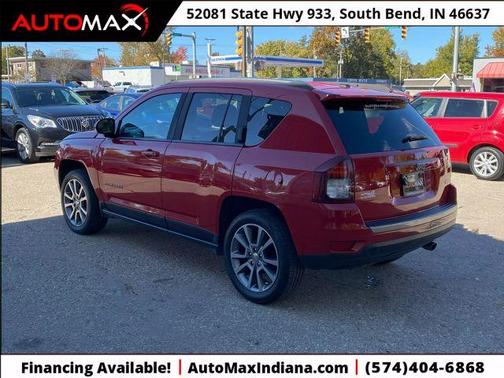 2016 Jeep Compass Sport