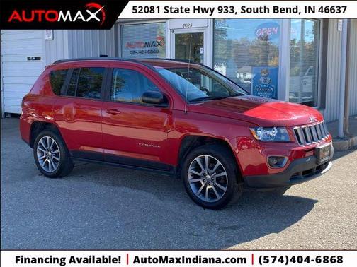 2016 Jeep Compass Sport