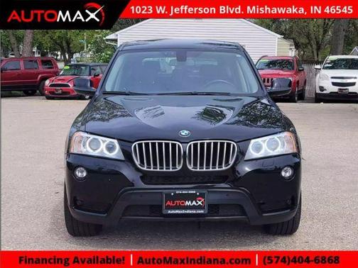 2014 BMW X3 xDrive28i