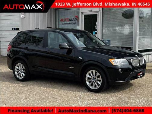 2014 BMW X3 xDrive28i