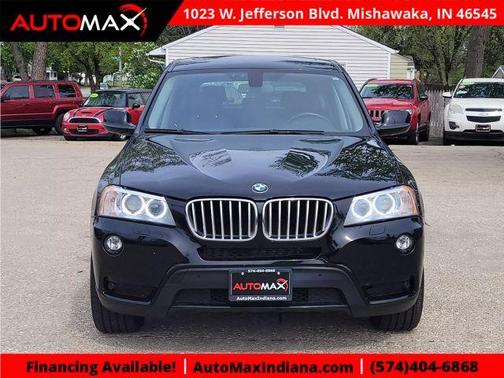2014 BMW X3 xDrive28i