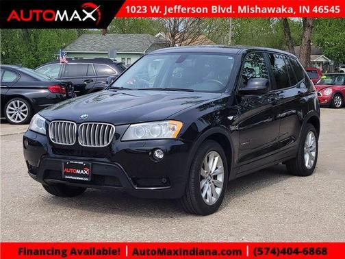 2014 BMW X3 xDrive28i