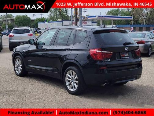 2014 BMW X3 xDrive28i