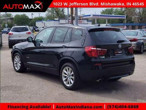 2014 BMW X3 xDrive28i