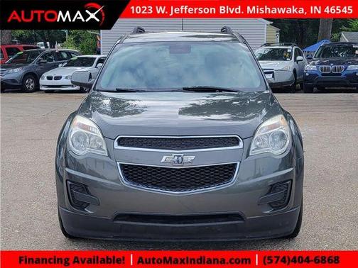 2013 Chevrolet Equinox 1LT