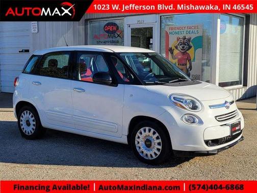 2014 FIAT 500L Pop