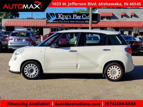 2014 FIAT 500L Pop