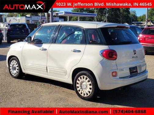 2014 FIAT 500L Pop