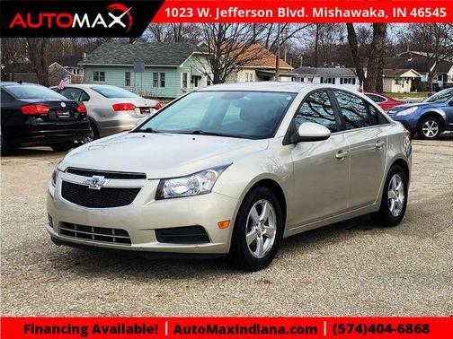 2014 Chevrolet Cruze 1LT