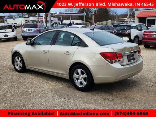 2014 Chevrolet Cruze 1LT