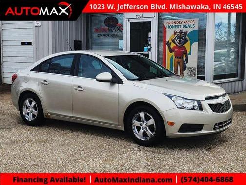 2014 Chevrolet Cruze 1LT