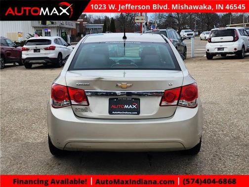 2014 Chevrolet Cruze 1LT