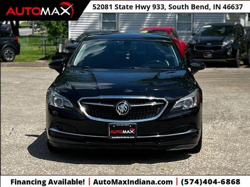 2017 Buick LaCrosse Essence