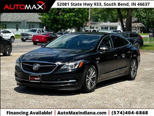 2017 Buick LaCrosse Essence