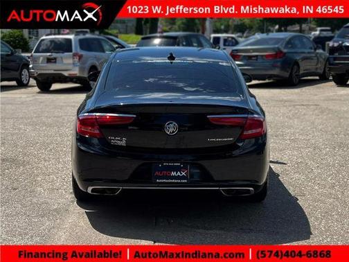 2017 Buick LaCrosse Essence
