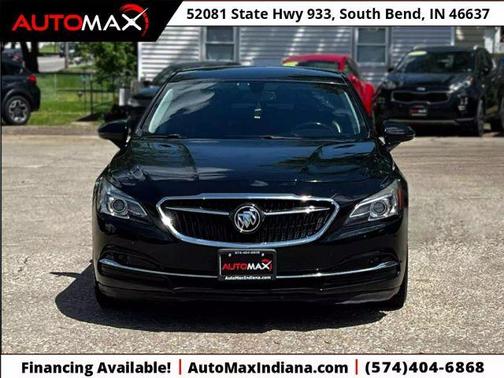 2017 Buick LaCrosse Essence