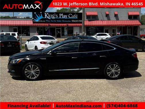 2017 Buick LaCrosse Essence