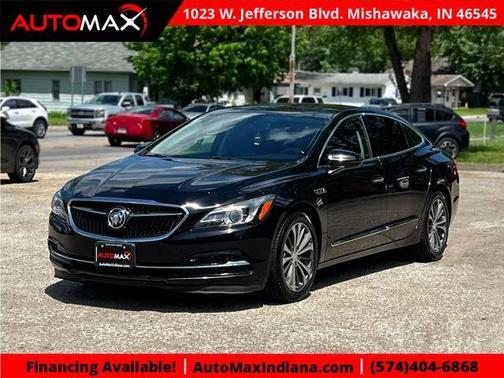 2017 Buick LaCrosse Essence