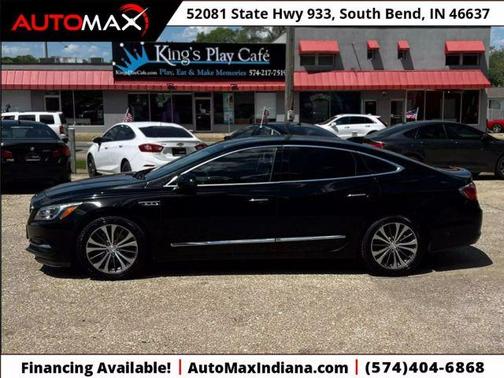 2017 Buick LaCrosse Essence