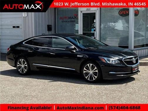 2017 Buick LaCrosse Essence