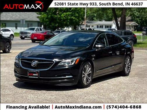 2017 Buick LaCrosse Essence