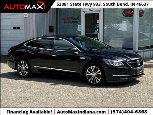 2017 Buick LaCrosse Essence