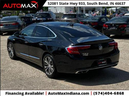 2017 Buick LaCrosse Essence
