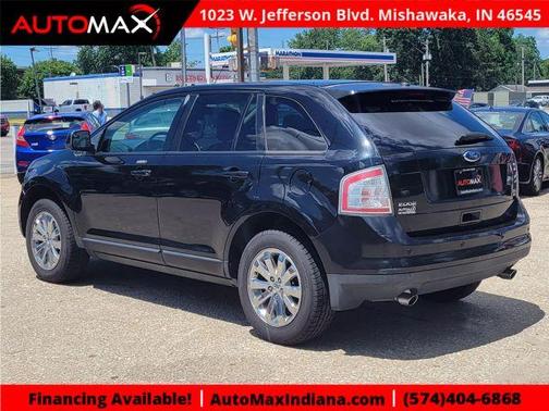 2010 Ford Edge SEL