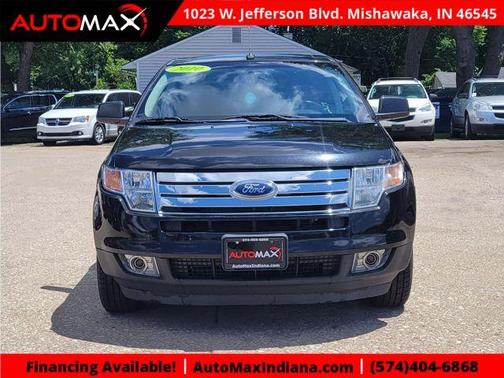 2010 Ford Edge SEL
