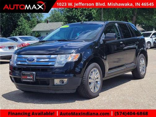 2010 Ford Edge SEL