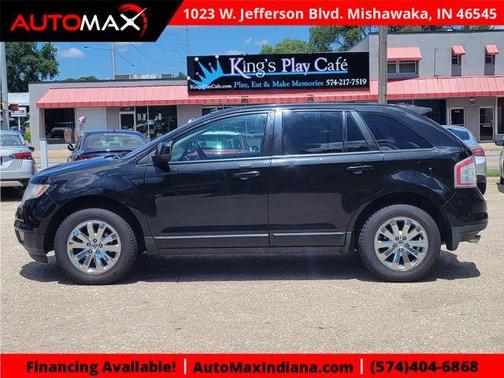 2010 Ford Edge SEL
